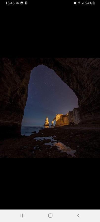Casa Sierra -Etretat Βίλα Sainte-Marie-au-Bosc Εξωτερικό φωτογραφία