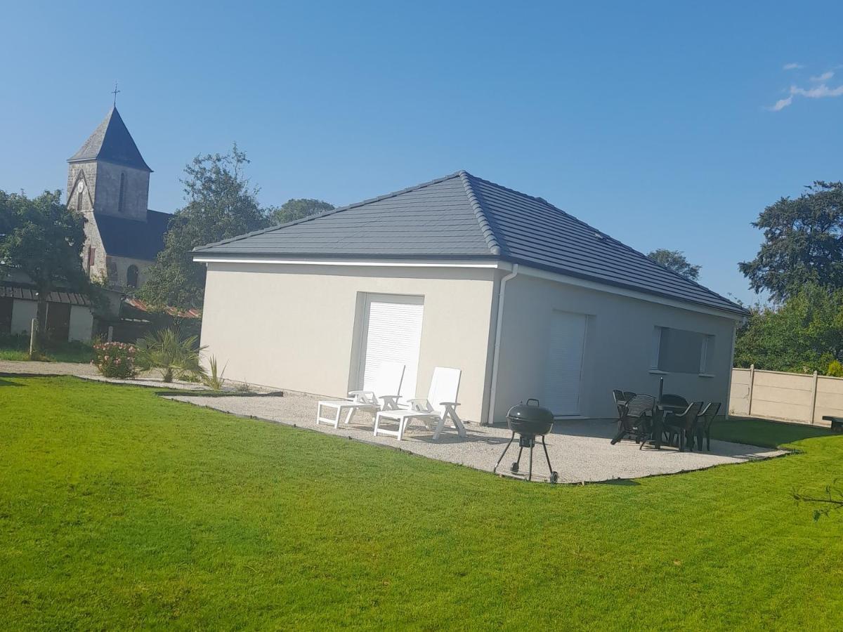 Casa Sierra -Etretat Βίλα Sainte-Marie-au-Bosc Εξωτερικό φωτογραφία