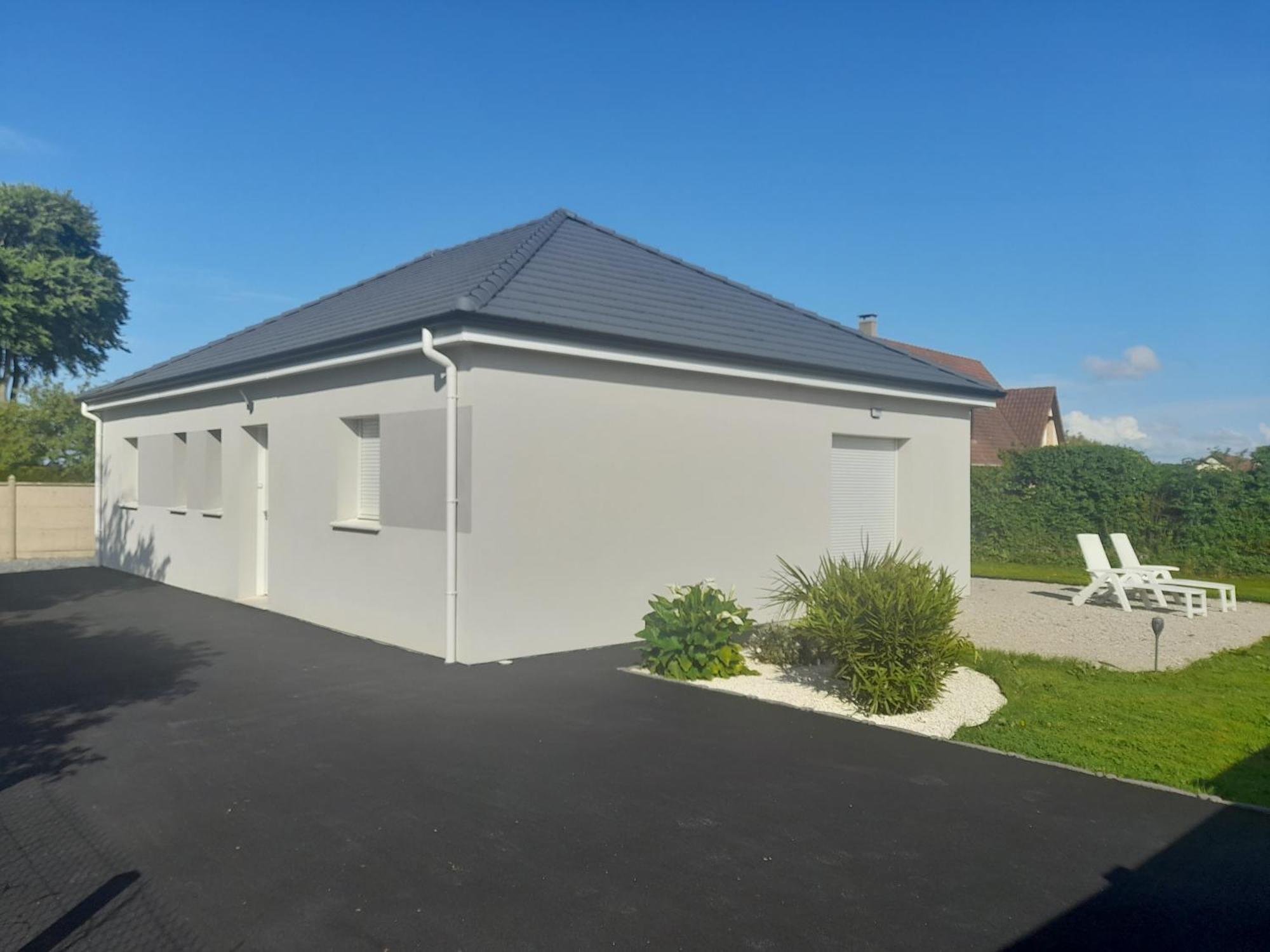 Casa Sierra -Etretat Βίλα Sainte-Marie-au-Bosc Εξωτερικό φωτογραφία